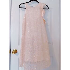 ZARA | BW Collection Sequin Dress.